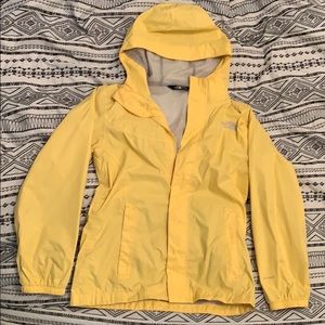 Kids North Face Raincoat